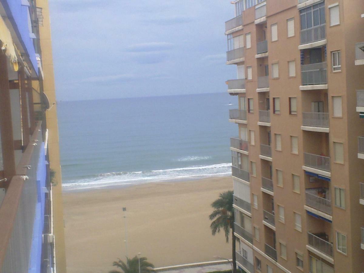 Cullera Te Espera Appartement Buitenkant foto